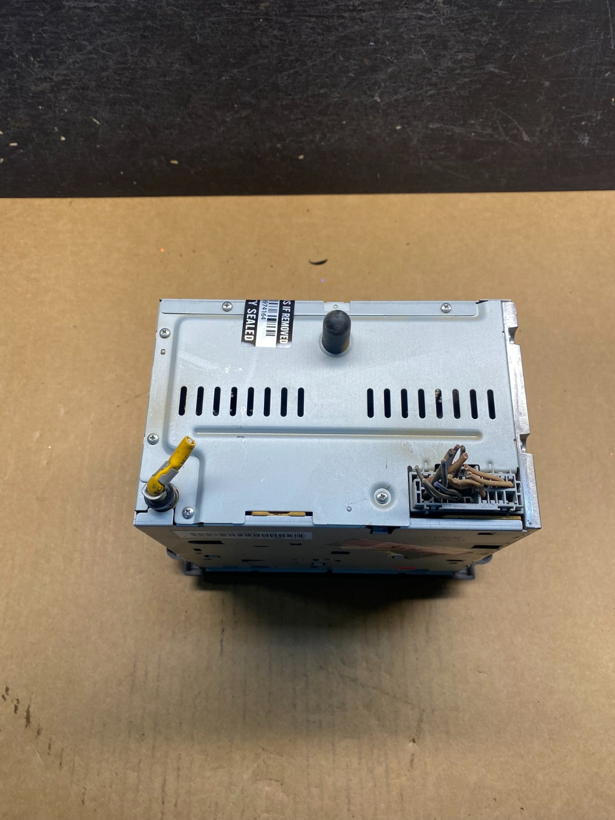 2008 2009 2010 Ford F250 F350 Radio Audio AM/FM Receiver AH4983 DG5