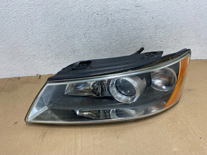 2006 to 2008 Hyundai Sonata Left Driver LH Side Headlight Halogen AE9093 DW0