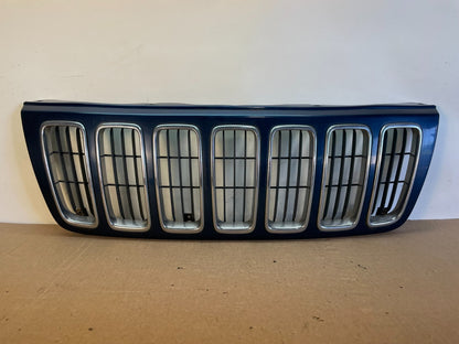 1999 to 2003 Jeep Grand Cherokee Front Upper Grill Grille AH0345 DG0