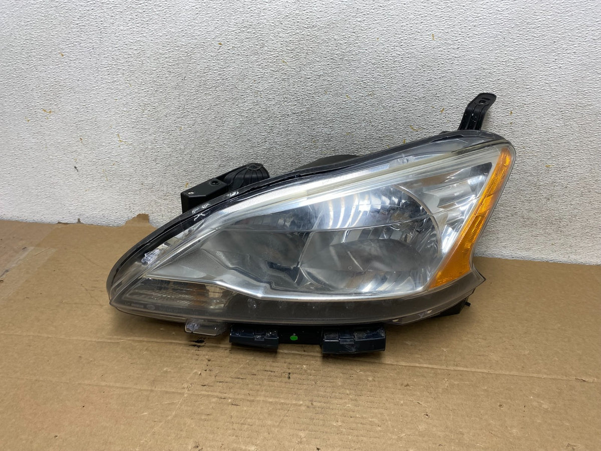 2013 - 2015 Nissan Sentra W/LED Halogen Left Driver LH Headlight AH7914 DW0