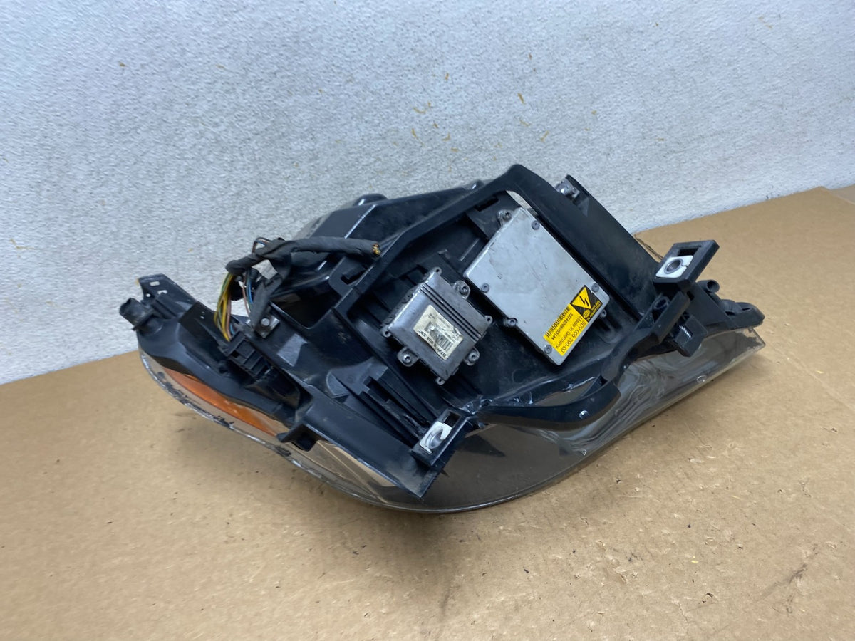 2004 to 2007 BMW 525i 5 Series Headlight Left Driver LH Xenon AFS AI3567 DW9