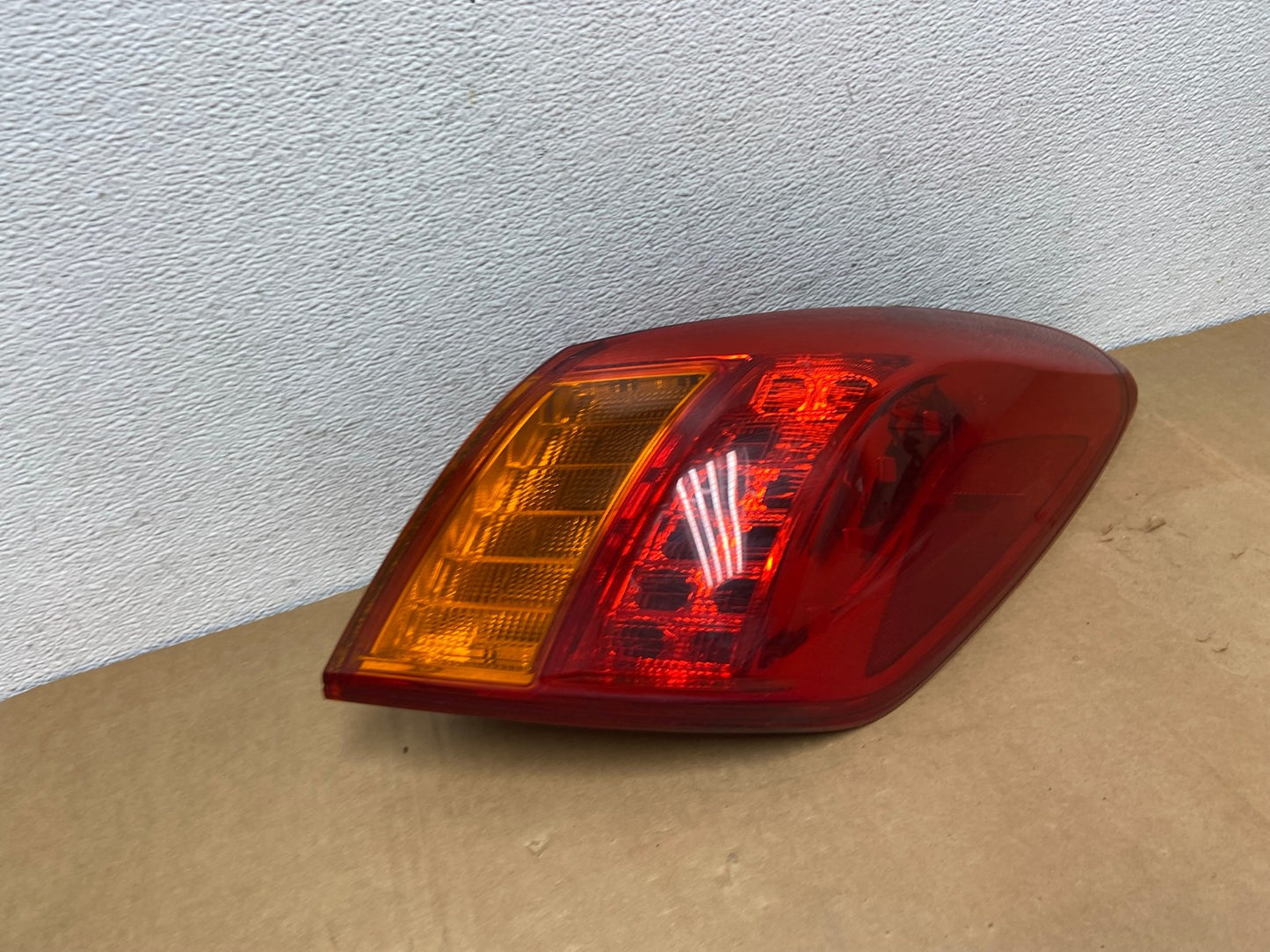 2009 2010 Nissan Murano Right Passenger Rh Side Tail Light AC8362 LK2