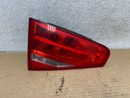 2013-2016 Audi A4 Sedan Left Driver LH Inner Tail Light ah7854 DG0