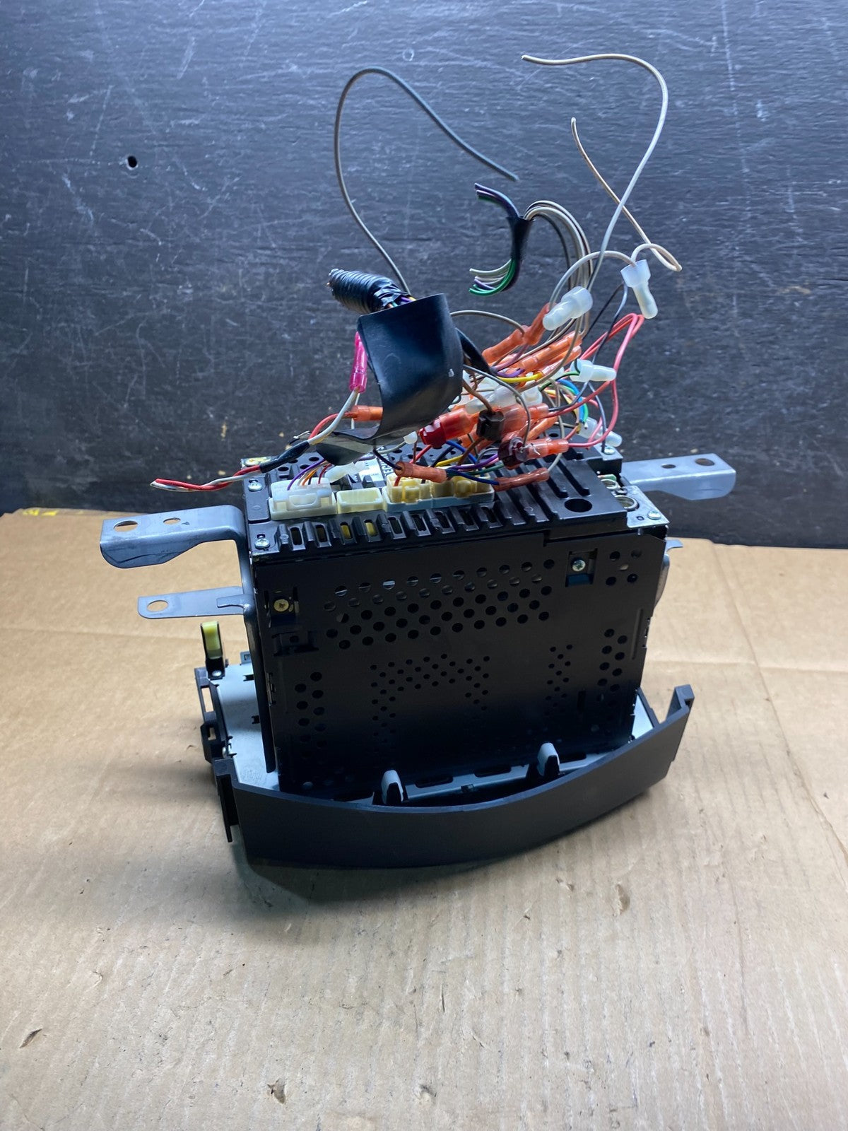2006 to 2008 Toyota RAV4 Audio Equipment Radio Receiver AI7679 DG5