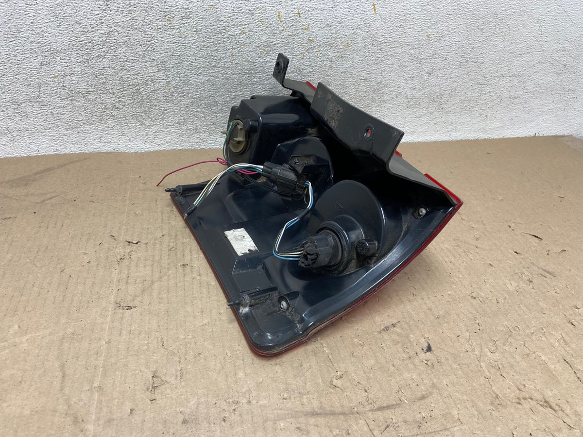 2011 to 2018 Dodge Grand Caravan Left Driver Tail Light Led AH6904 LK7