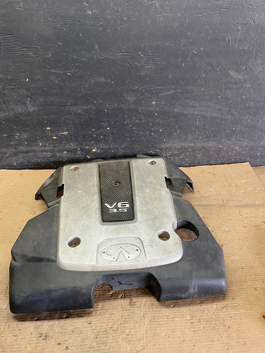 2008 to 2013  Infiniti G37 Engine Cover Motor Shield Oem R5114 DG0