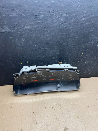 1999 to 2004 F250 F350 Speedometer Instrument Gauge Cluster u4701 DG0