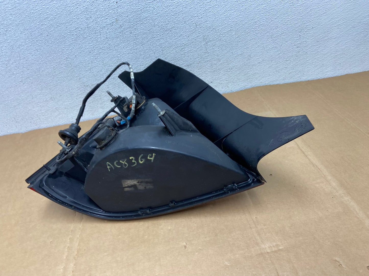 1998 to 2002 Mercury Grand Marquis Right Passenger Rh Side Tail Light AC8364 LK6