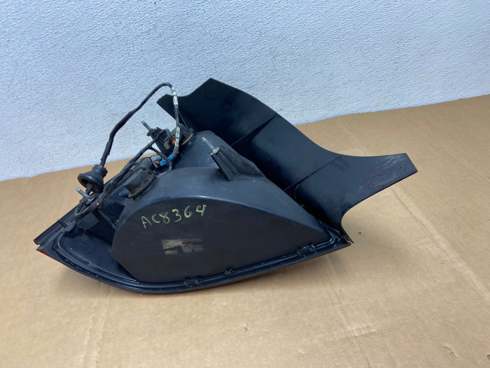1998 to 2002 Mercury Grand Marquis Right Passenger Rh Side Tail Light AC8364 LK6
