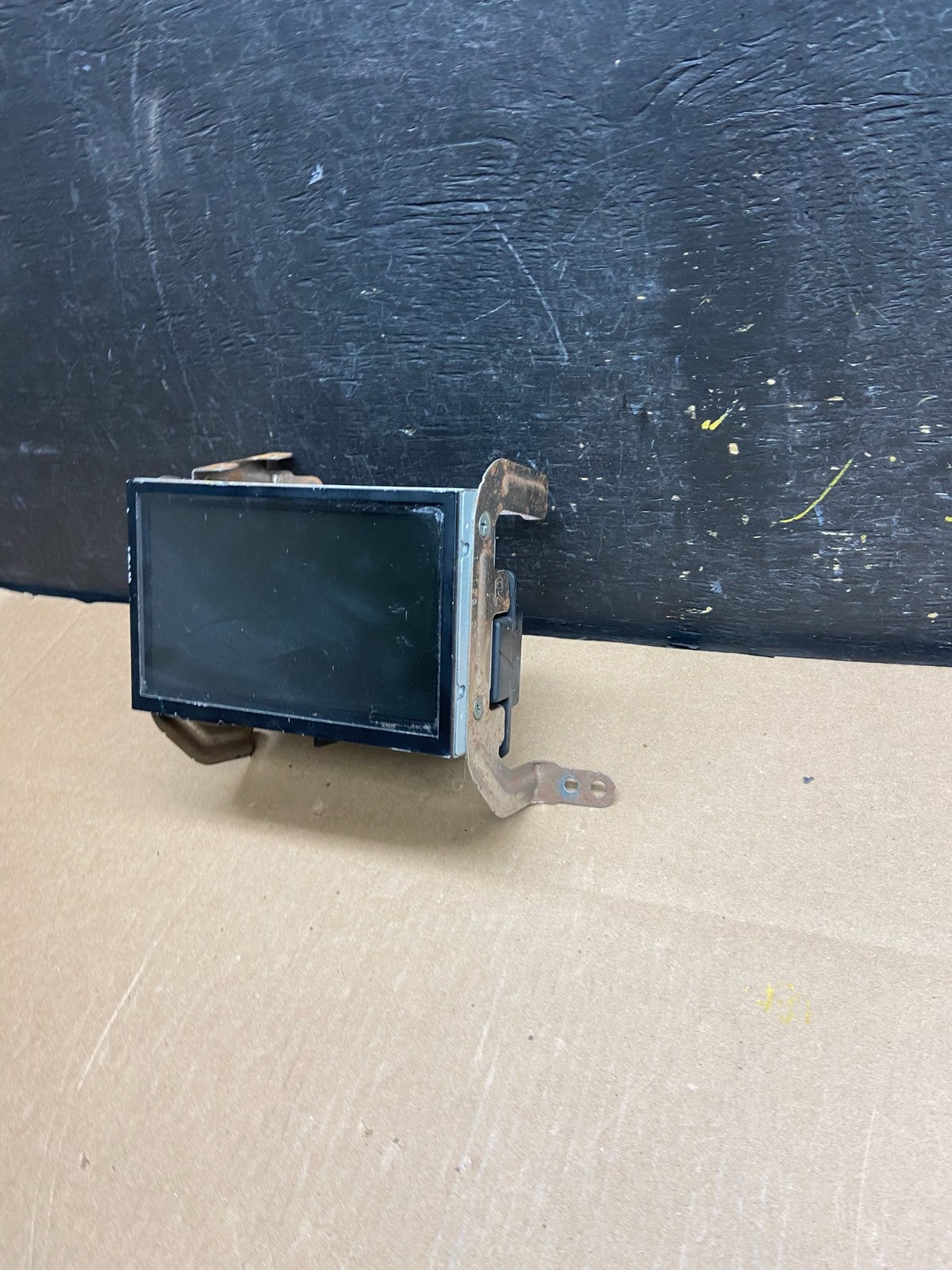 2008 to 2015 Nissan Armada Display Screen Navigation Information T4353 DG2