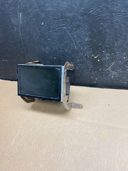 2008 to 2015 Nissan Armada Display Screen Navigation Information T4353 DG2