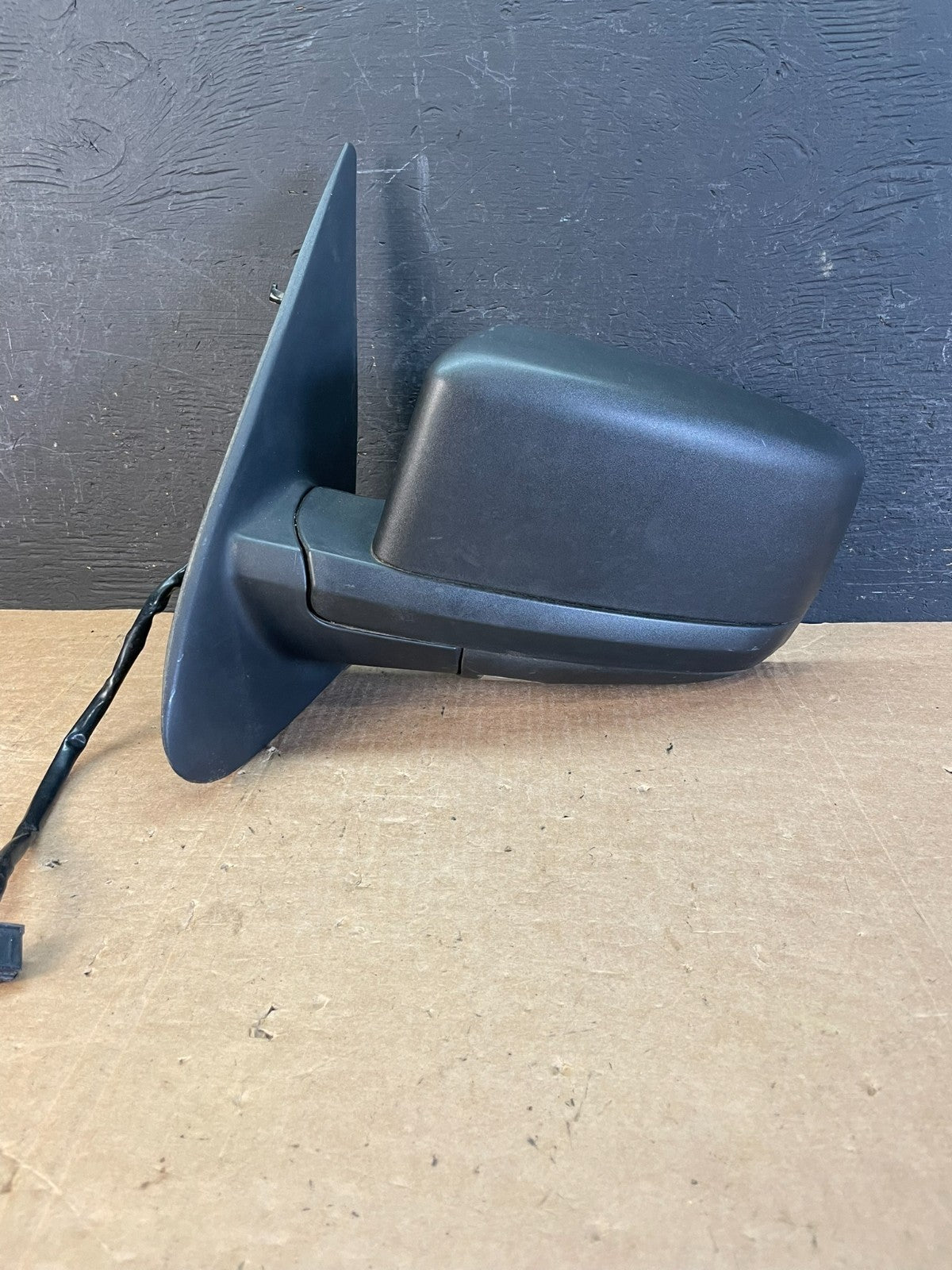 2003-2006 Ford Expedition Left Driver LH View Door Heated Mirror AE8580 DW0