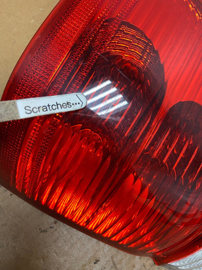 2004 2005 2006 BMW E53 X5 Left Driver Lh Side Tail Light AE1557 LK3