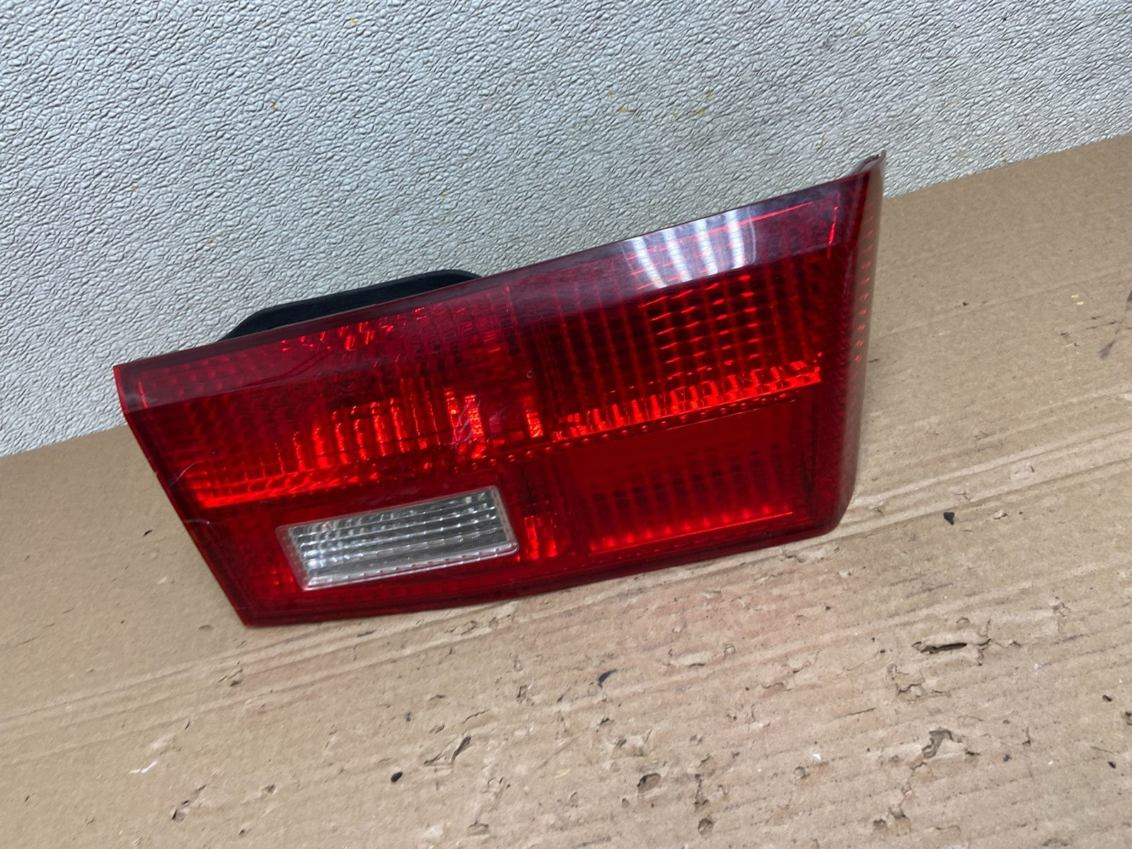 2005 Honda Accord Left Side Driver Lh Inner Trunk Lid Tail Light OEM AB1997 LK0