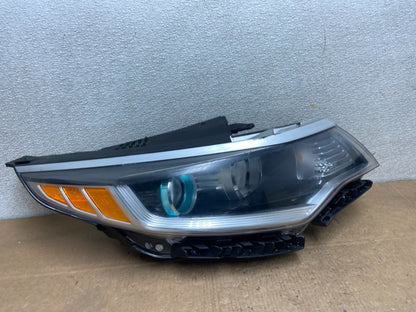2016 2017 2018 Kia Optima Right Passenger RH Halogen Headlight OEM Y5834 DG0
