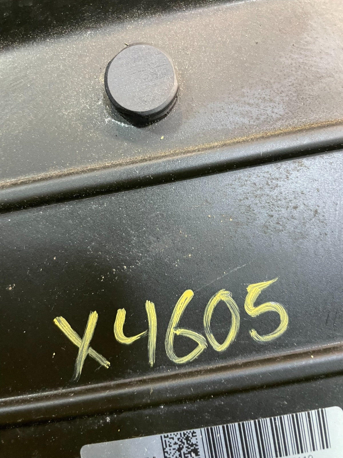 2005 Nissan Frontier Xterra 4.0L Engine Control Unit ECU Module Y4229 DG4