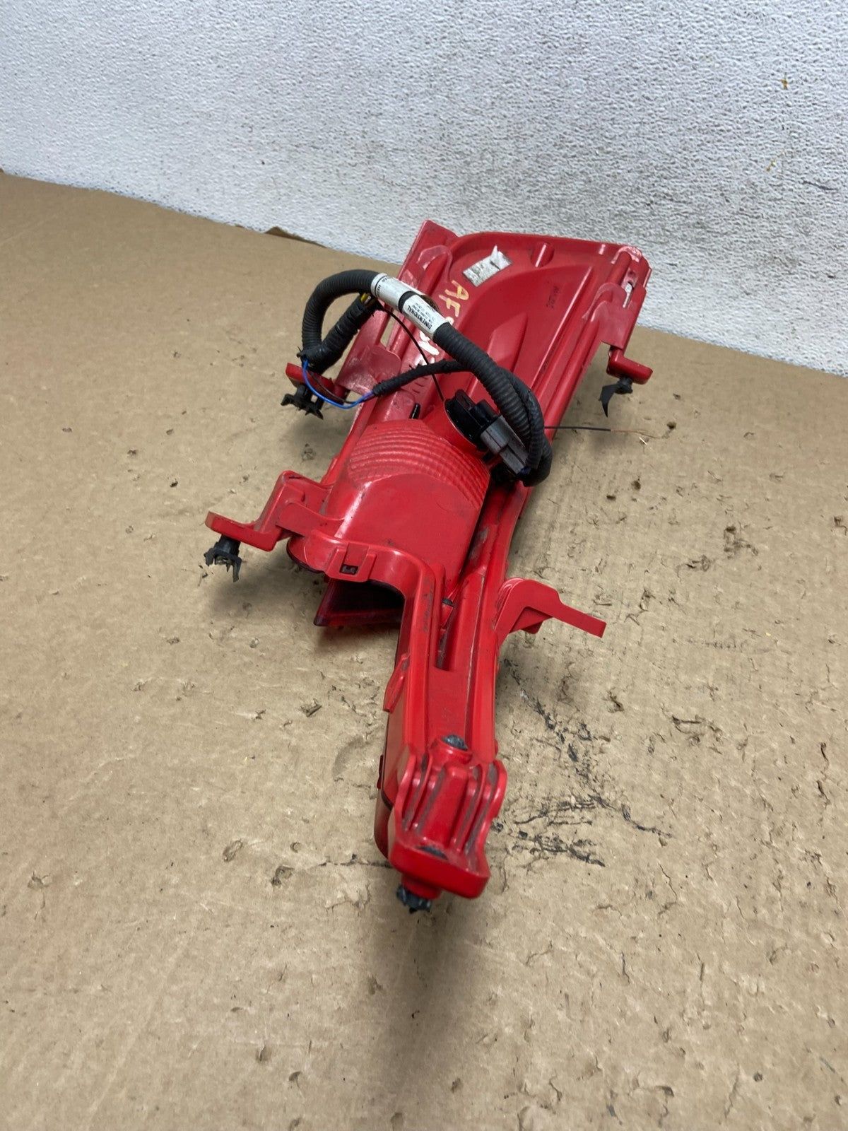 2019 2020 Hyundai Elantra Left Side Rear Bumper with Backup Lamp AF8312 PS5