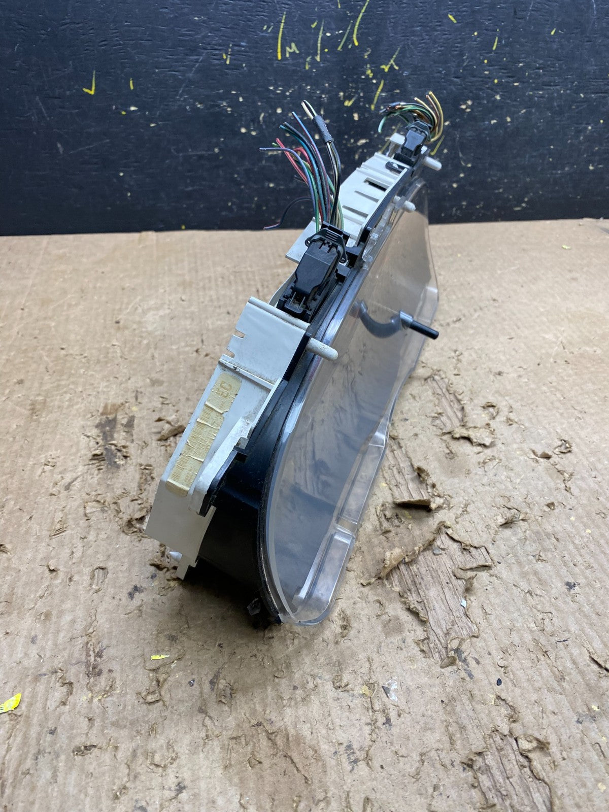 2006 Ford E350 Gauge Speedometer Cluster OEM z9769 DG1