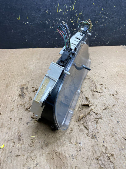 2006 Ford E350 Gauge Speedometer Cluster OEM z9769 DG1
