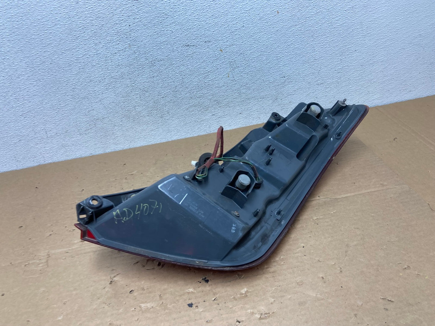 2006 2007 Nissan Murano Left Driver LH Side Tail Light AD4071 LK5