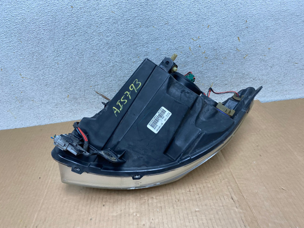 2010 2011 2012 Nissan Sentra Halogen Left Driver LH Side Headlight AI5793 LK6