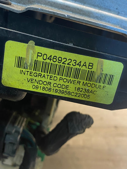 2006 2007 Chrysler 300 Totally Integrated Power Module Fuse Box TIPM AF4023 DW6