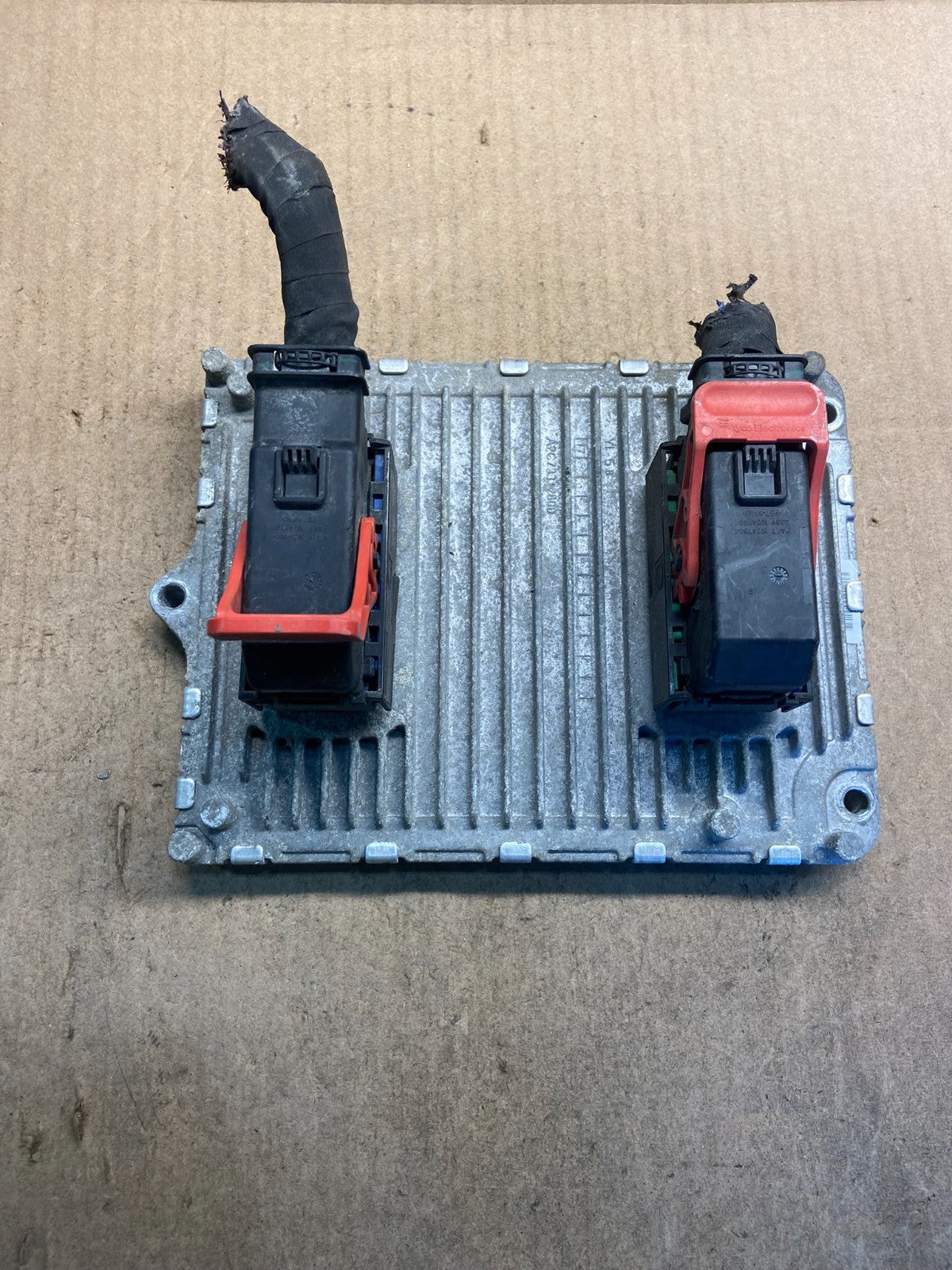 2018 Ram 1500 5.7L V8 Engine Computer  ECM ECU OEM z8621 DG2