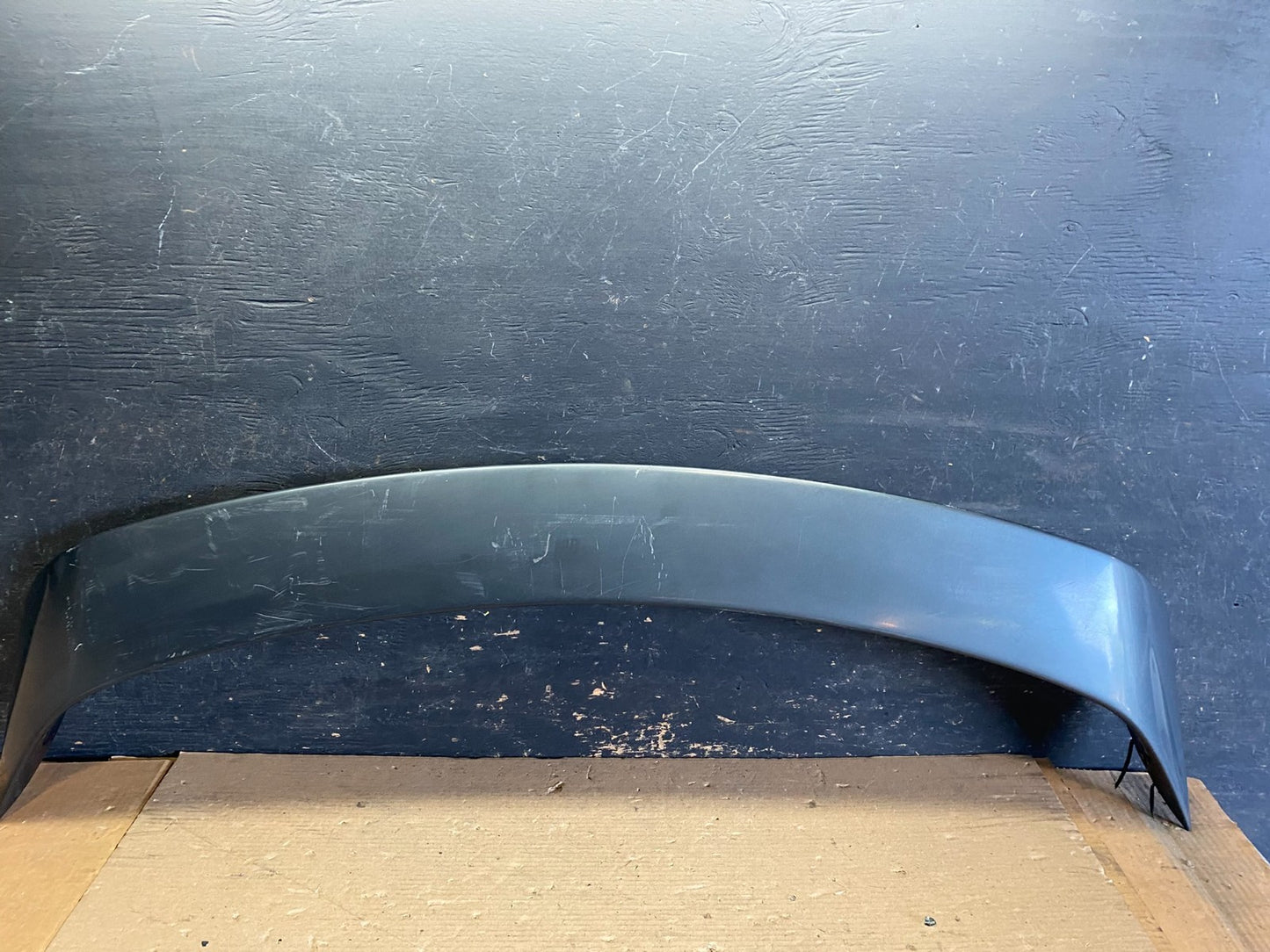 2004 to 2008 Mazda 6 Rear Trunk Lid Tail Gate Lift Gate Spoiler OEM S1518 DG0