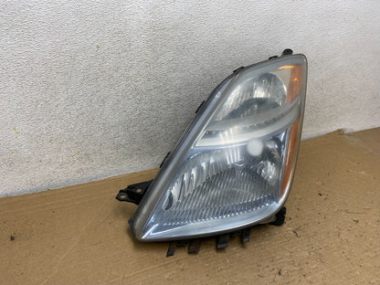 2006-2009 Toyota Prius Left Driver LH Side Blue Headlight Xenon Hid AH9005 DW1