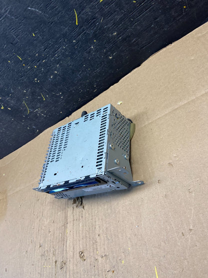 2011 Ford Edge Radio Cd Mechanism Disc MP3 Receiver t1985 DG1