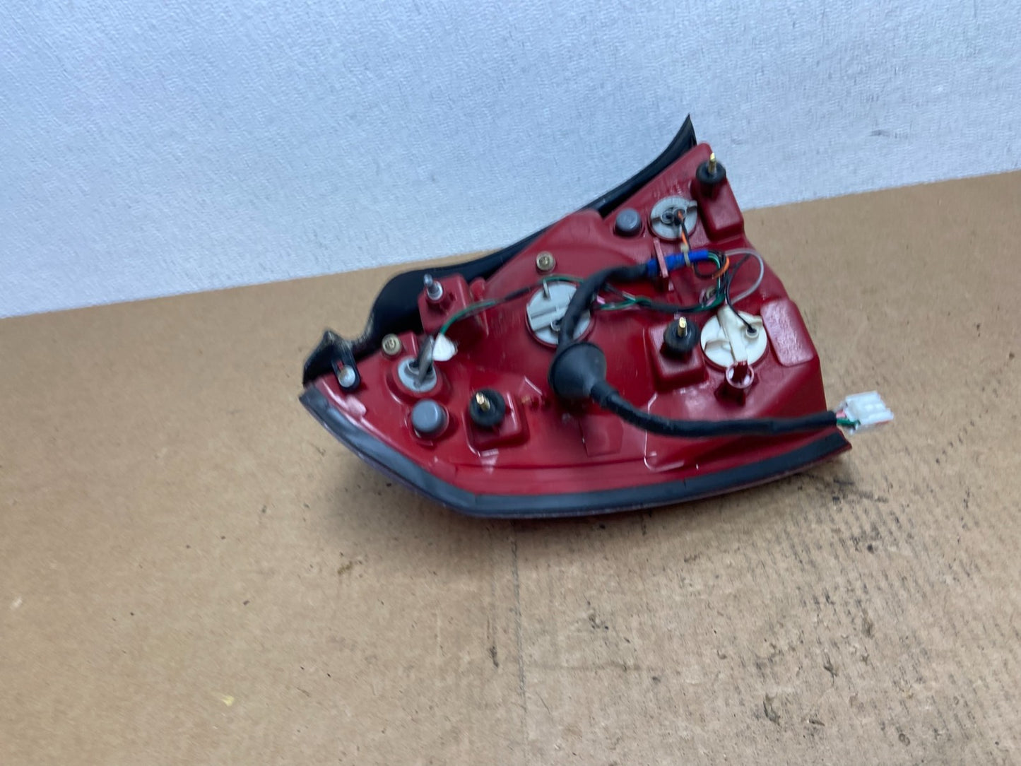 2004 2005 2006 Hyundai Elantra Sedan Right Passenger Tail Light OEM AC3179 DW6