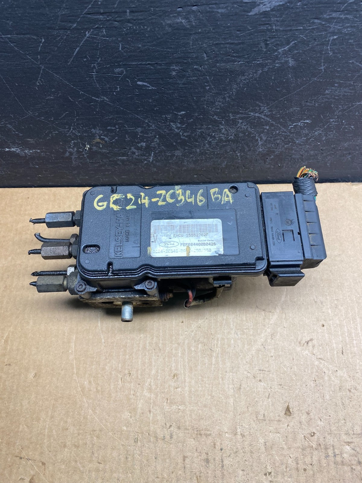 2006 2007 Ford E250 E350 Anti-Lock ABS Antilock Brake Pump AC7013 DG0