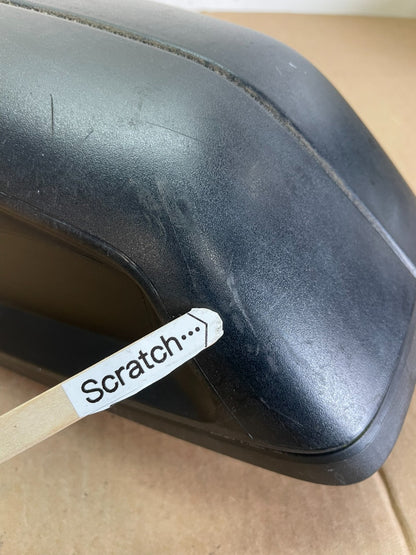 2005 - 2009 Land Rover LR3 Left Driver Side View Door Mirror ah6142 DG6