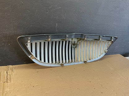 2003 to 2011 Lincoln Town Car Front Upper Grille Grill Chrome W/Emblem AE3634 DG4
