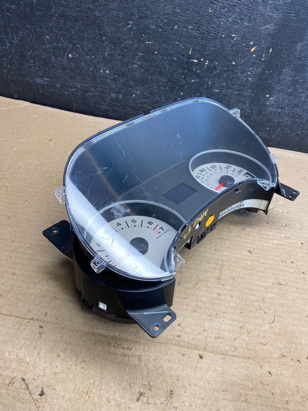 2006 2007 Ford Explorer Speedometer Cluster Gauge ah5273 DG3