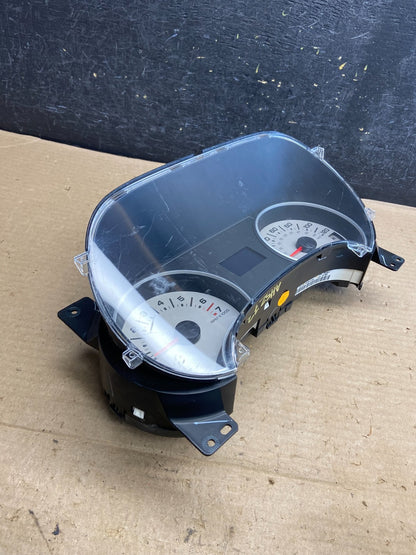 2006 2007 Ford Explorer Speedometer Cluster Gauge ah5273 DG3