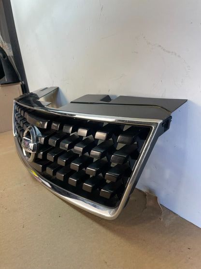 2007 2008 2009 Nissan Sentra Front Upper Grill Grille AG3117 DG1