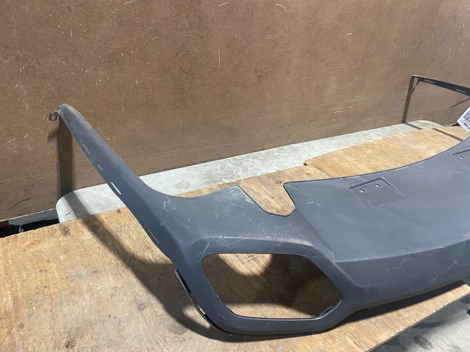 2016 to 2020 Chevrolet Impala Rear Air Dam Deflector Lower Valance Apron AD99181