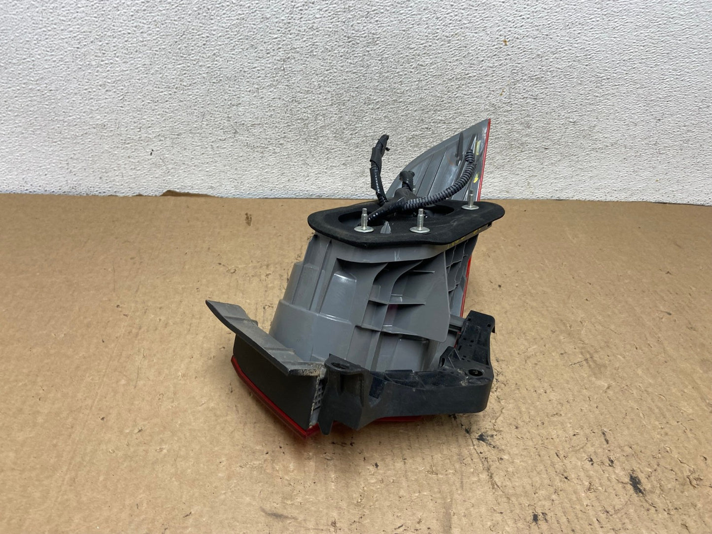 2009 to 2010 Acura Tsx Sedan Left Driver Lh Side Tail Light AG2431 LK6