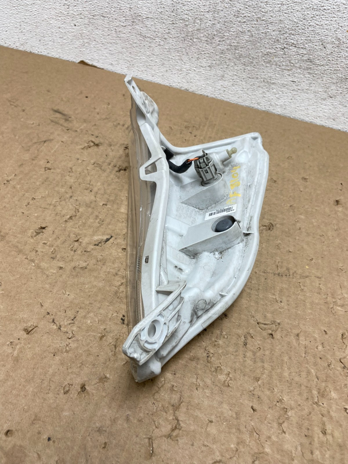 2013 - 2017 Nissan Leaf Front Left Driver LH Side Turn Signal Marker AF8104 DG7