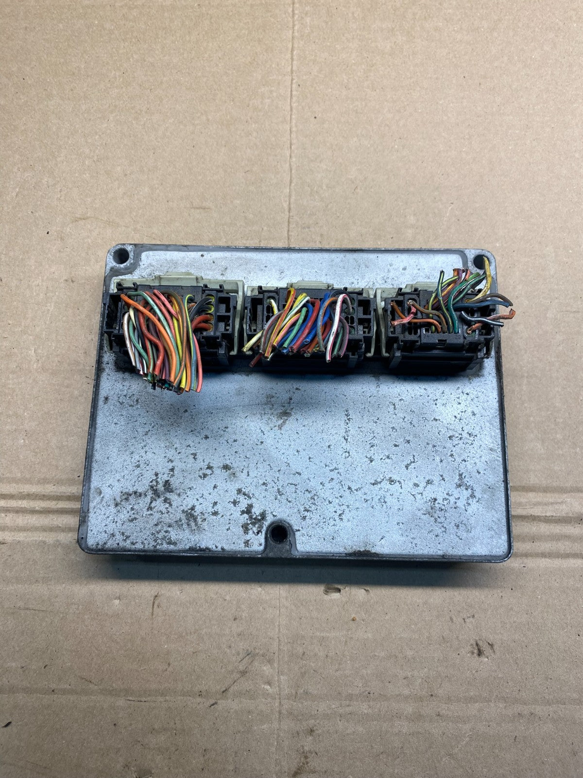 2005-2007 Ford F250 F350 6.0L Diesel ECU ECM Engine Computer Module ae9982 DG0