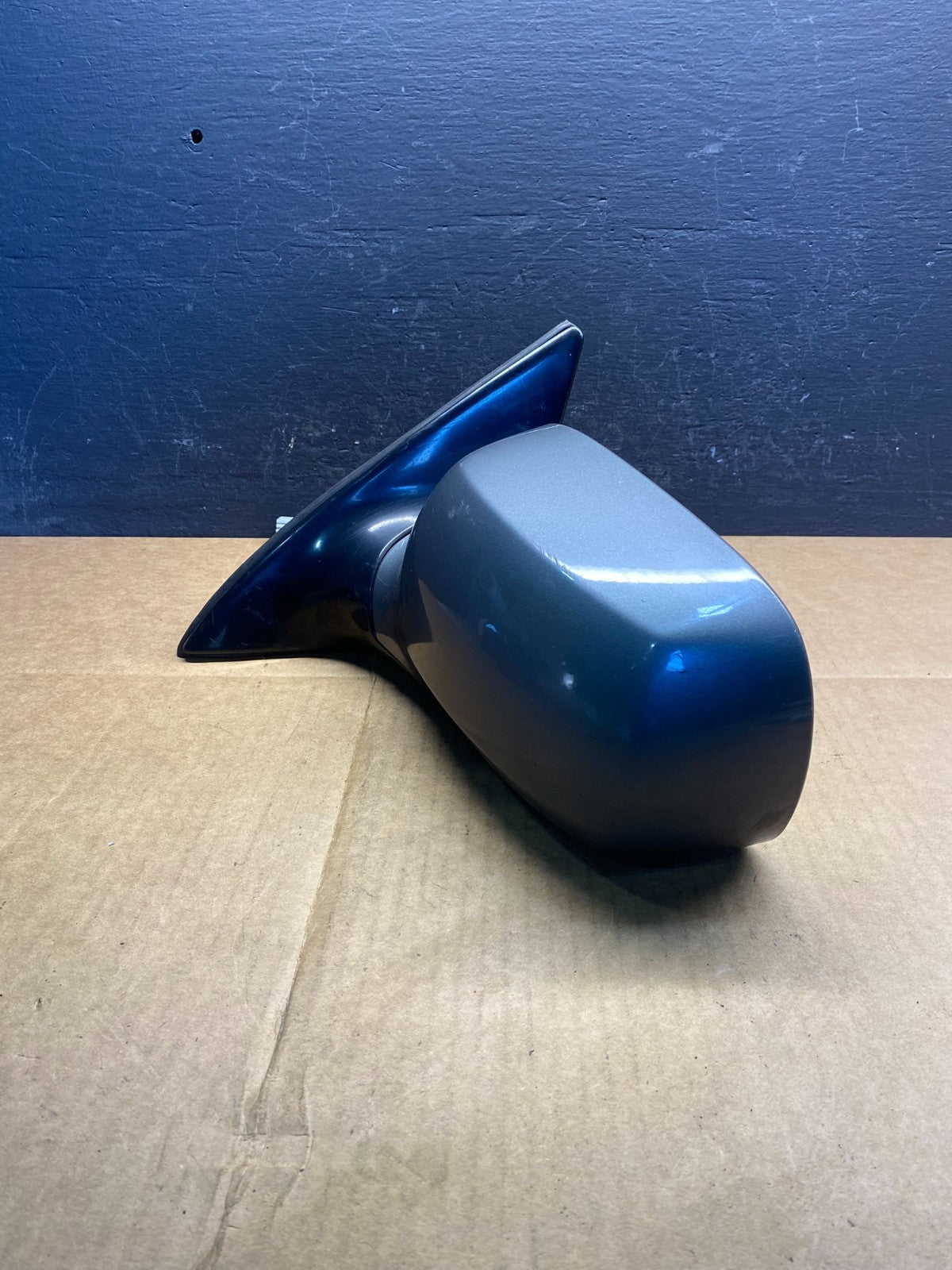 2006 to 2007 Buick Lucerne Left Driver LH Side View Door Mirror AD3576 DG2