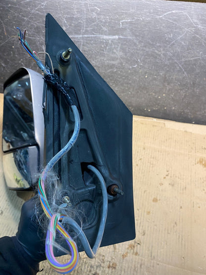 2009 to 2018 Chevrolet Express G3500 G4500 Left Driver LH View Mirror y1125 DG5