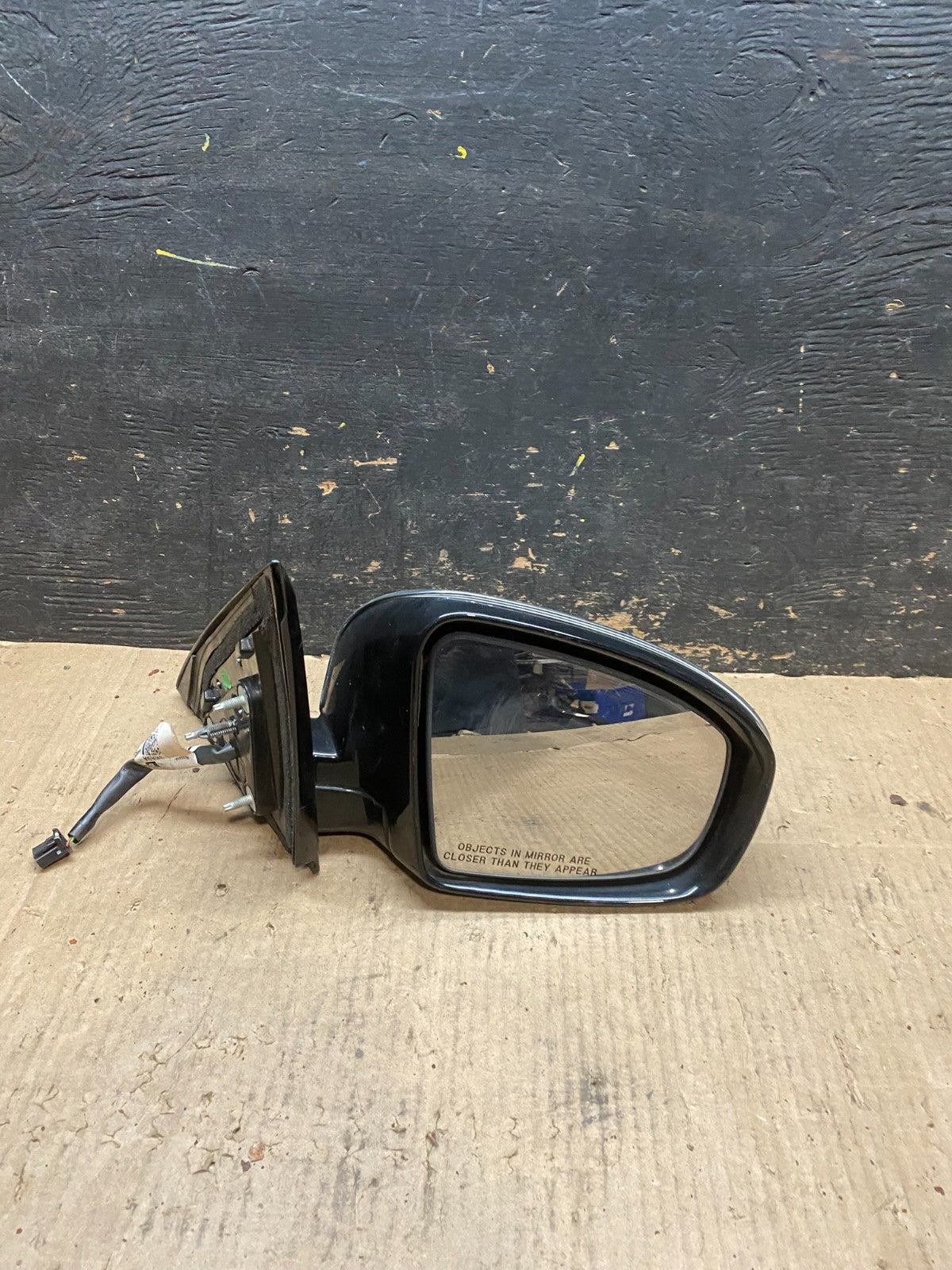 2013 to 2016 Nissan Pathfinder Right Passenger Side View Door Mirror U6480 PZ9