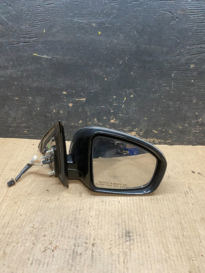 2013 to 2016 Nissan Pathfinder Right Passenger Side View Door Mirror U6480 PZ9