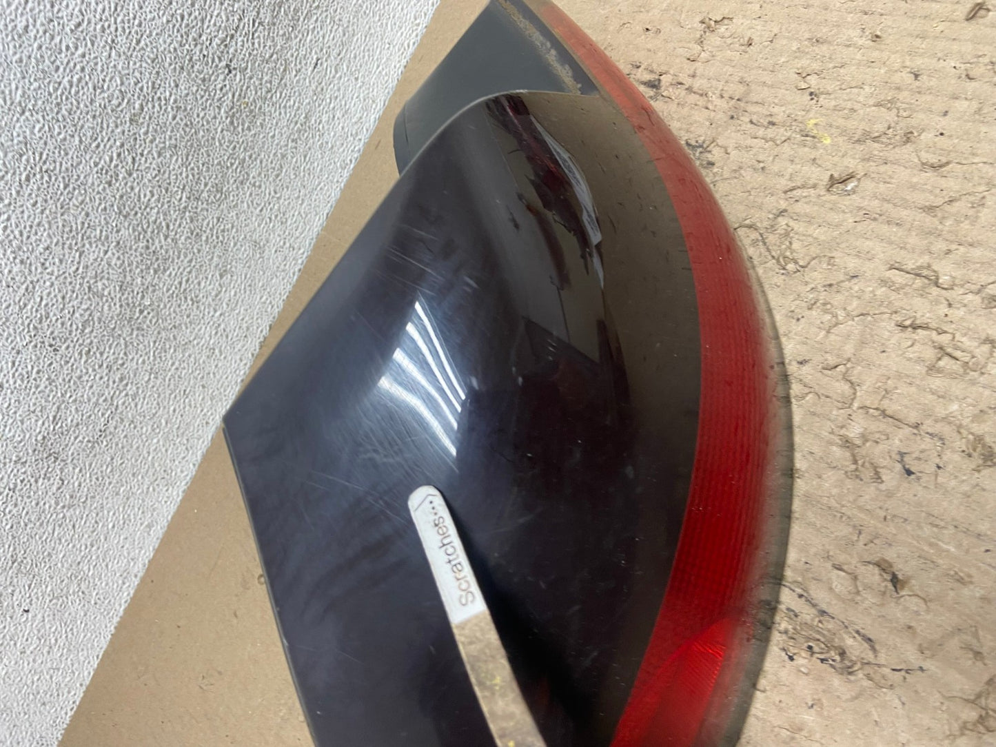 1997 to 2000 Dodge Avenger Left Driver LH Side Tail Light AF7246 LK3