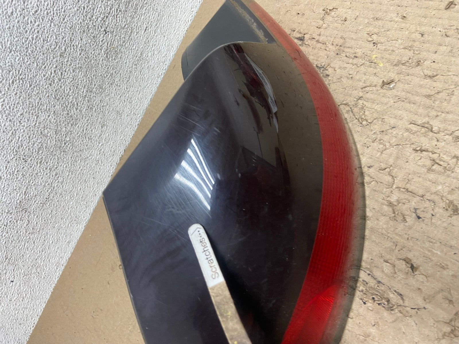 1997 to 2000 Dodge Avenger Left Driver LH Side Tail Light AF7246 LK3