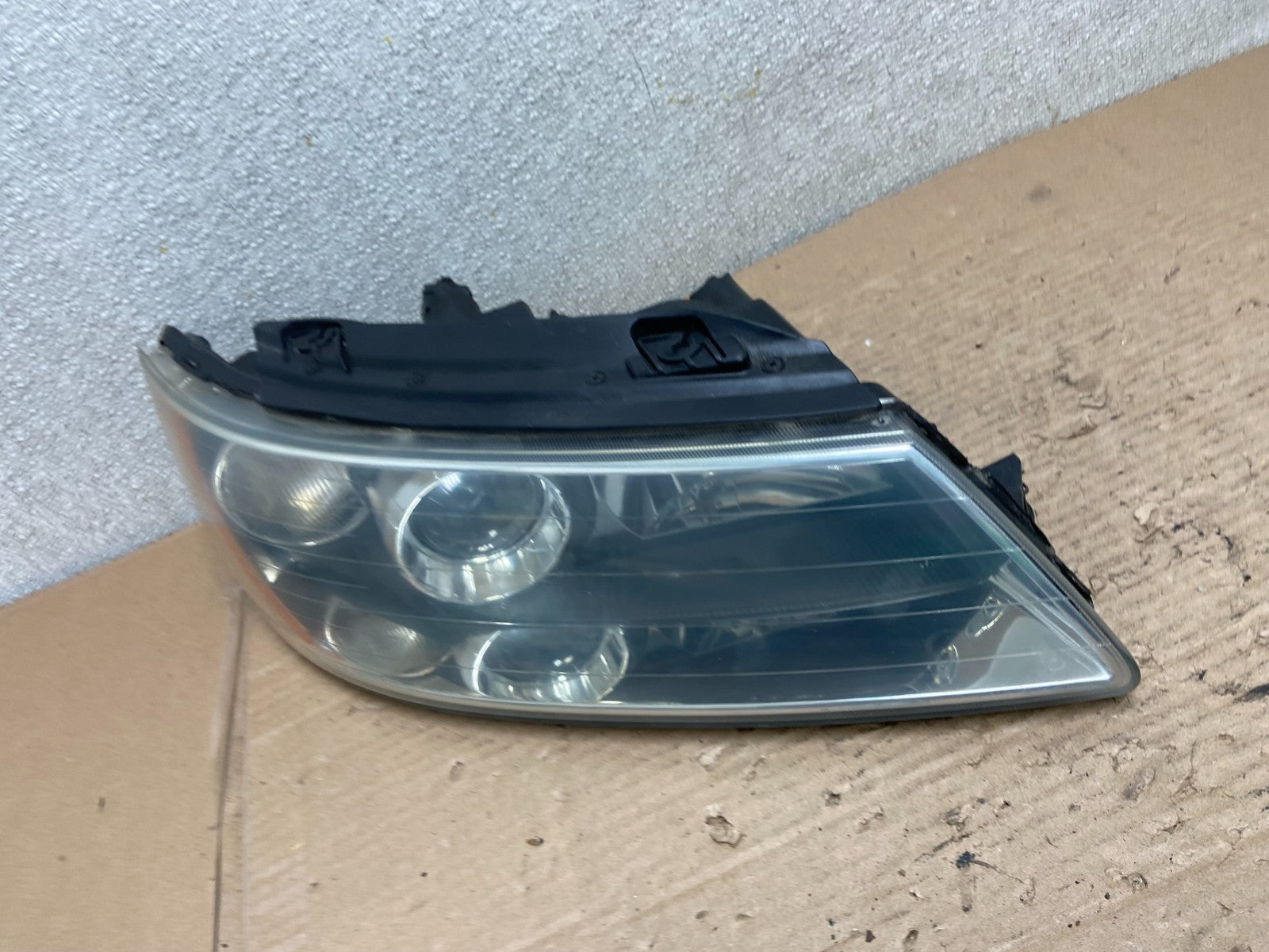 2006-2008 Hyundai Sonata Right Passenger Rh Side Headlight Halogen AA9561 DW1