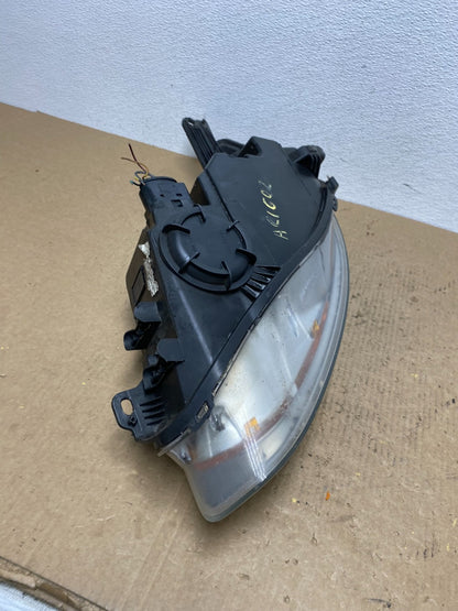 2012 2013 2014 Ford Focus Right Passenger Rh Side Headlight Oem AC1602 DW9