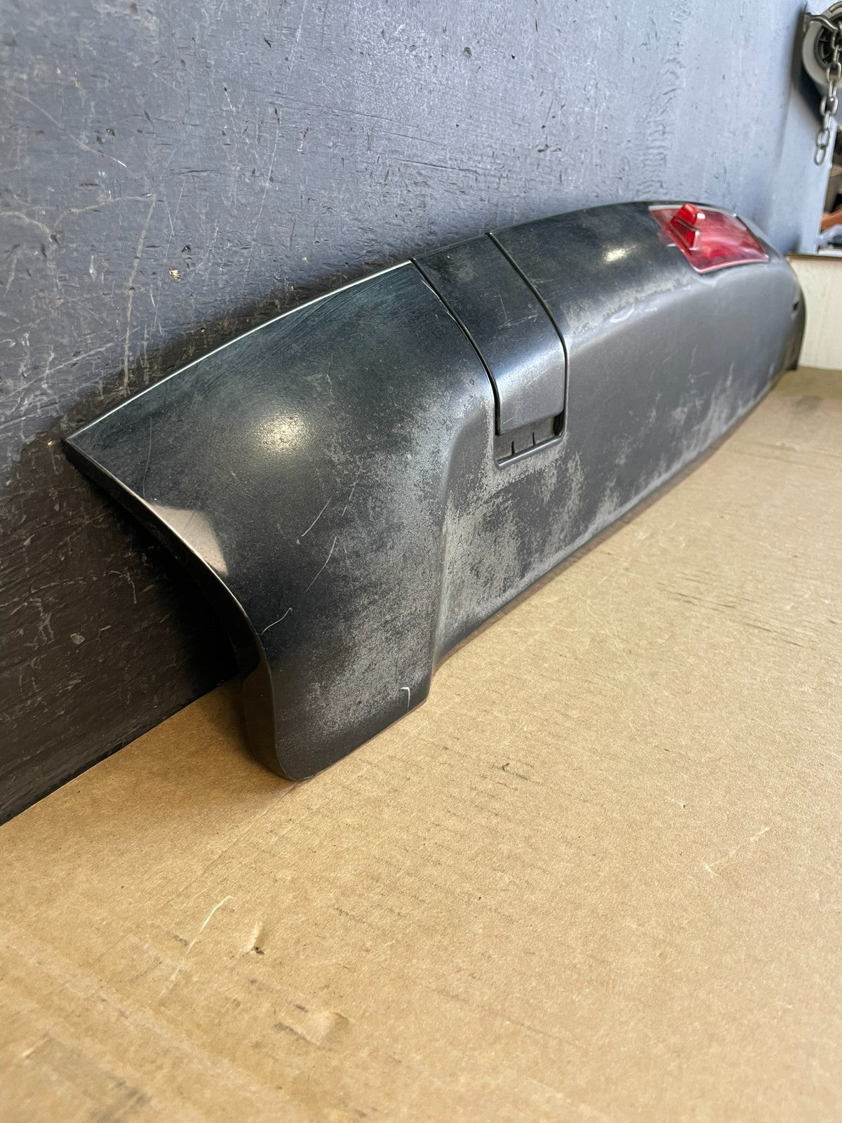 2009 to 2015 Honda Pilot Rear Trunk Spoiler Gate ad0120 DG2